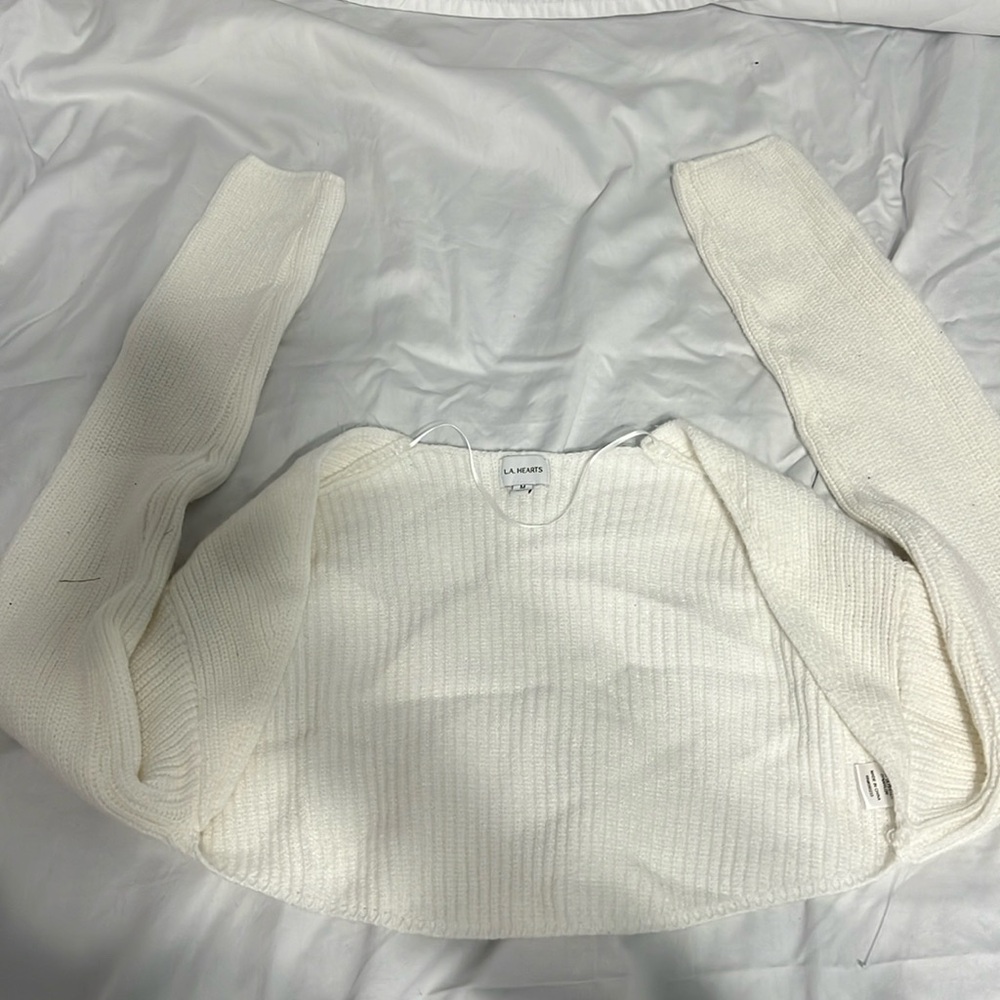 Pacsun Bolero Sweater